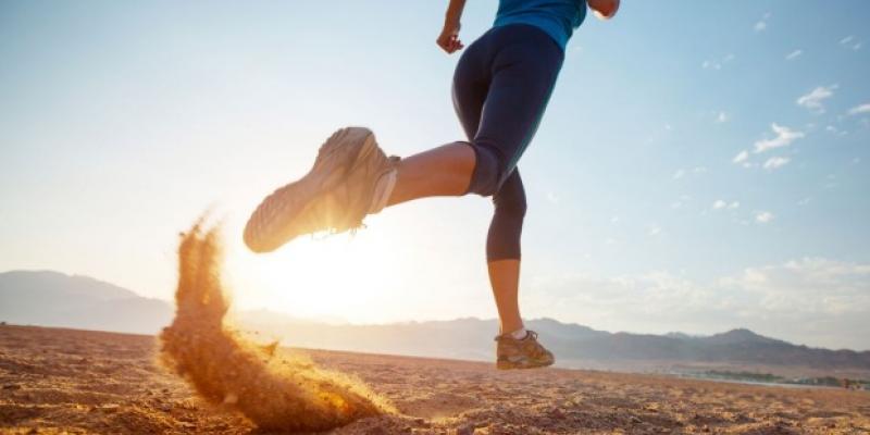 Goed lopen podotherapie